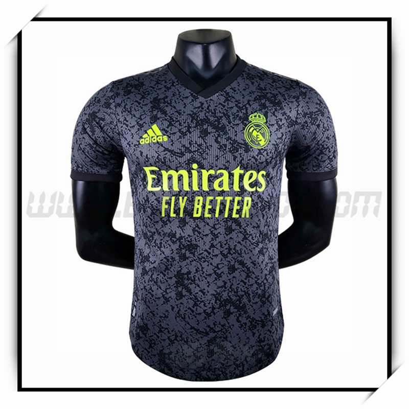 Maillot Foot Real Madrid Exterieur Leaked Version 2022 2023