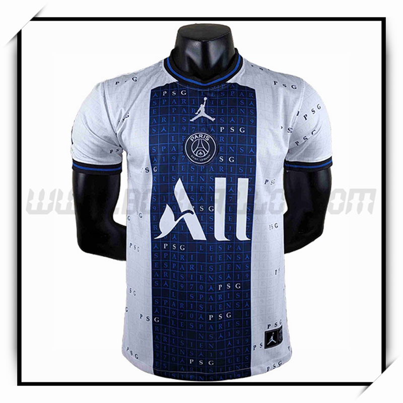 Magasin Vendu Maillot De Jordan Psg Special Edition Personnalisable