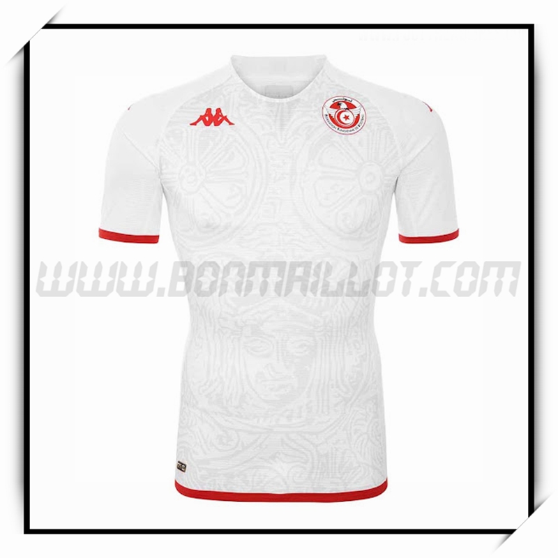 Magasin Vendu Nouveau Maillot De Tunisie Exterieur Coupe Du Monde