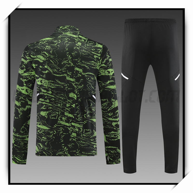 Magasin Vendu Surv Tement Training Manchester United Couleur Camouflage