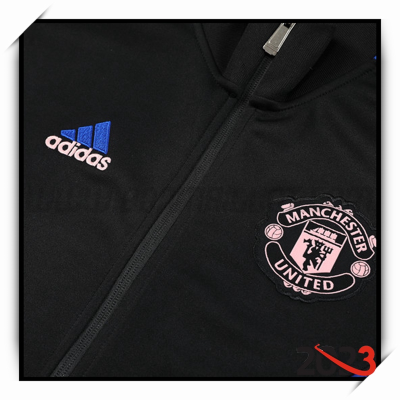 Meilleur Magasin Vente Survêtement Training Veste Manchester United