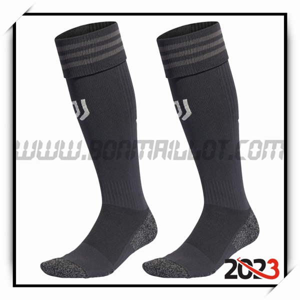 Meilleur Boutique Vente Chaussettes De Juventus Third 23 24 Personnalisable