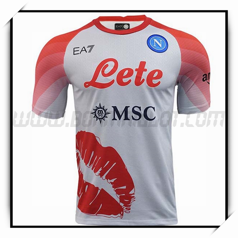 Meilleur Boutique Vente Maillot de SSC Naples 23/24 Special Edition